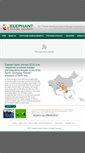 Mobile Screenshot of elephantcapitaladvisors.com